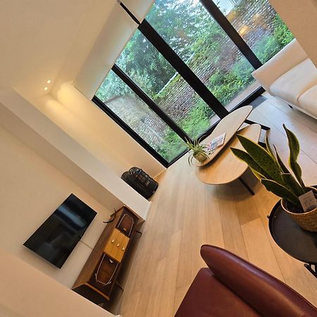 Jodi'S Flat Διαμέρισμα Βρυξέλλες Εξωτερικό φωτογραφία