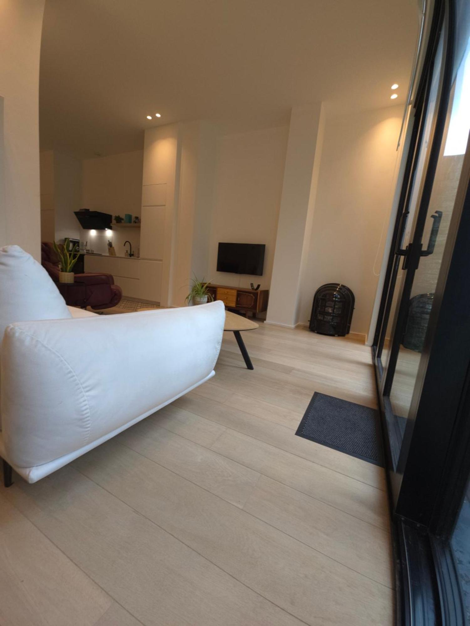 Jodi'S Flat Διαμέρισμα Βρυξέλλες Εξωτερικό φωτογραφία