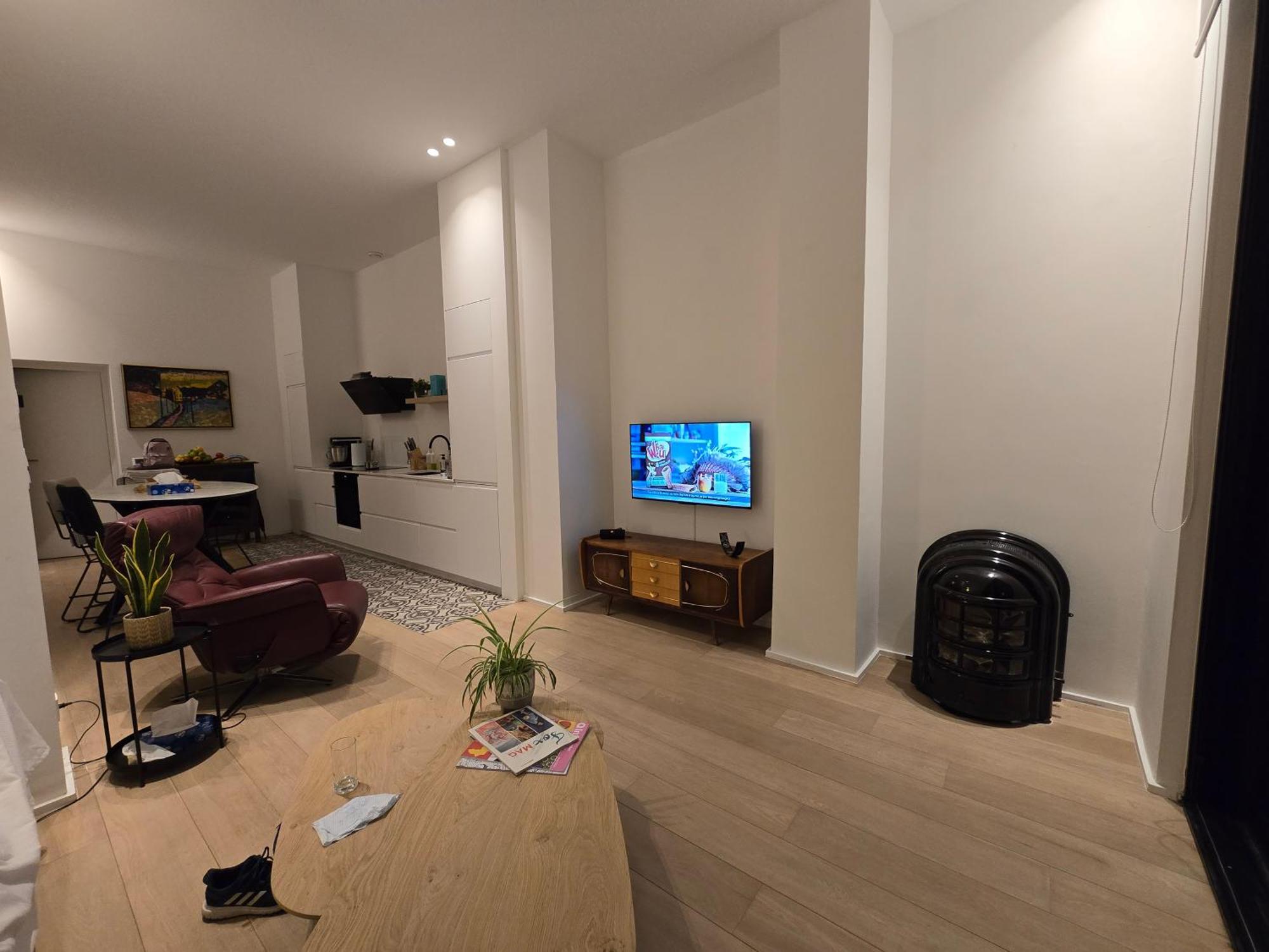 Jodi'S Flat Διαμέρισμα Βρυξέλλες Εξωτερικό φωτογραφία